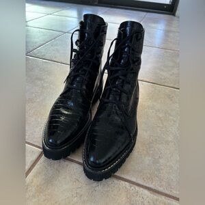 Freda Salvador boots size 7 women's